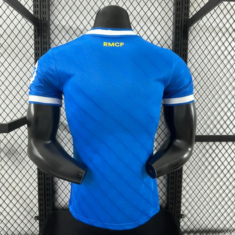 Camiseta Real Madrid Tercera 2025/26 Versión Jugador