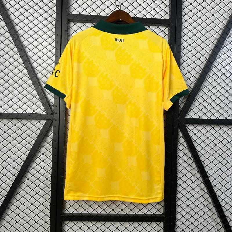 Camiseta AC Milan Tercera 2025/26 Versión Fan