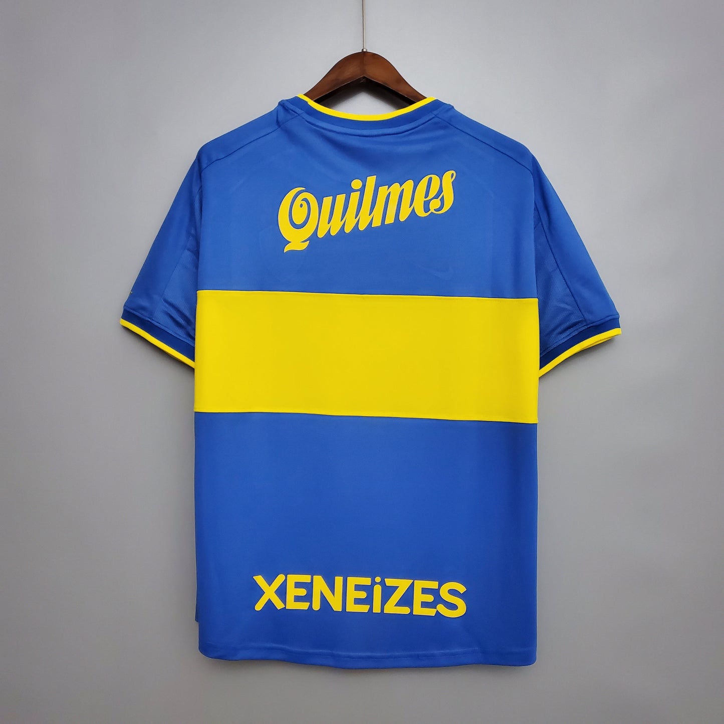 Boca Juniors 99-00 Local | Retro
