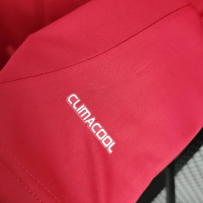 Camiseta España Local Retro 2012 Versión Fan