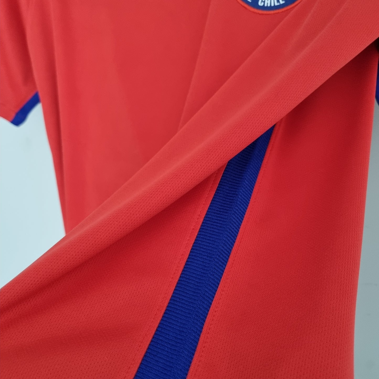 Camiseta Selección Chile Bi Campeón 2016 Local | Retro