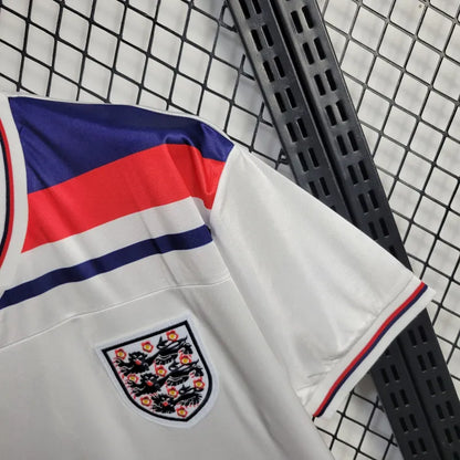 Camiseta Inglaterra Local Retro 1982