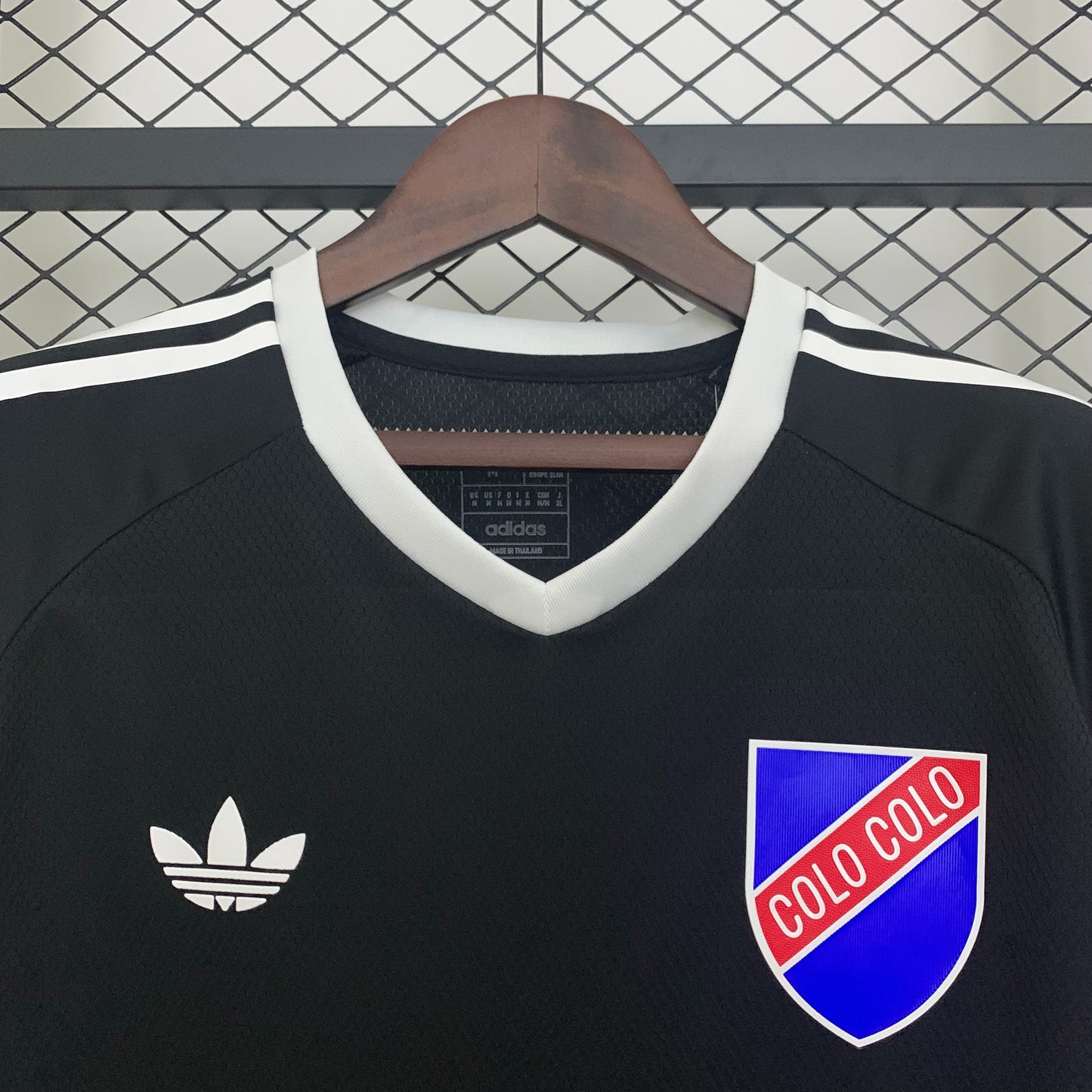 Camiseta Colo Colo Centenario Edition 2025/26 | Versión Fan