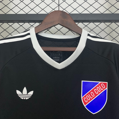 Camiseta Colo Colo Centenario Edition 2025/26 | Versión Fan