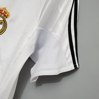 Camiseta Talla S - Real Madrid Local Retro 2005/06