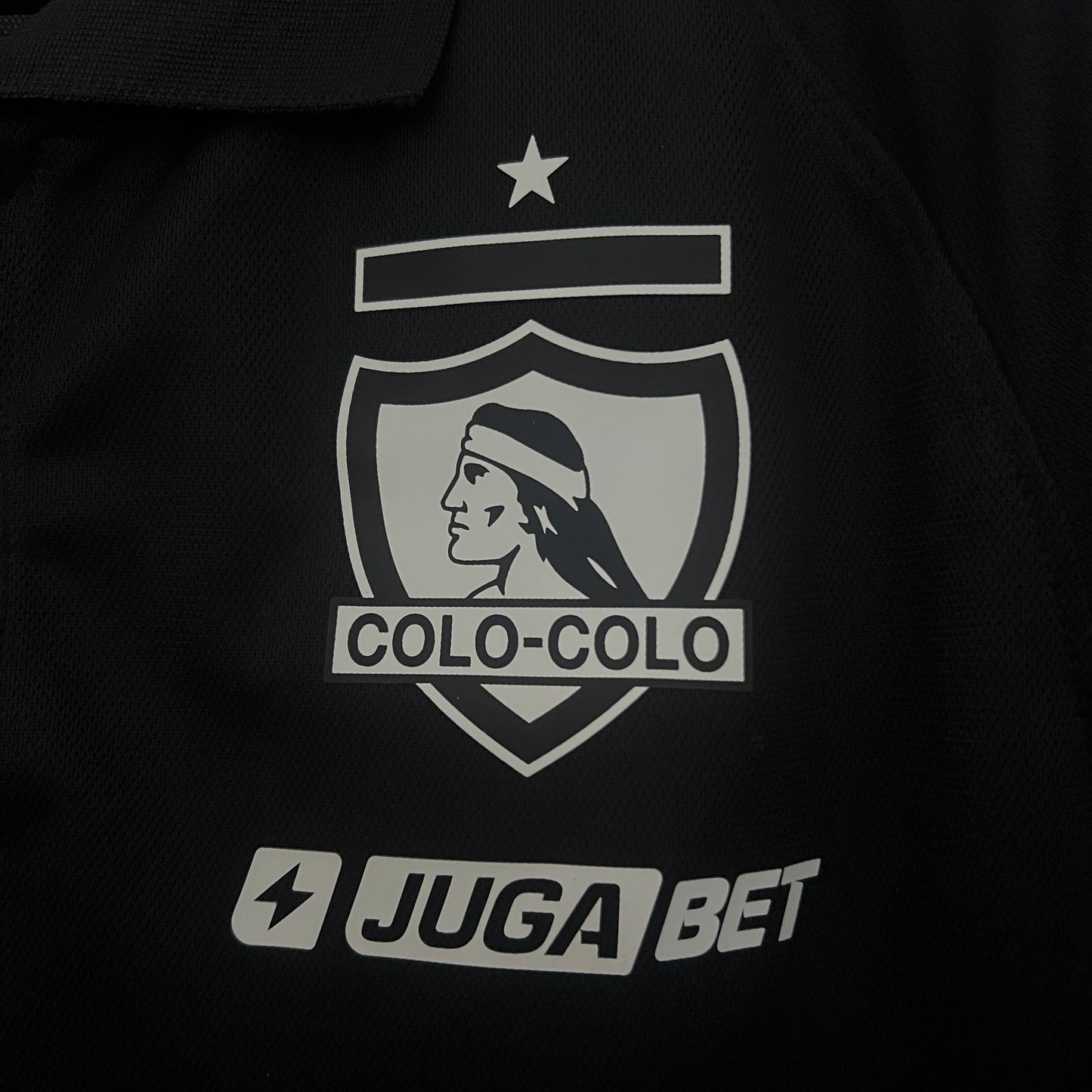 Camiseta Colo Colo Polo 2025