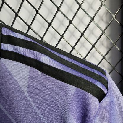 Camiseta Real Madrid Visita 2022/23 Versión Fan