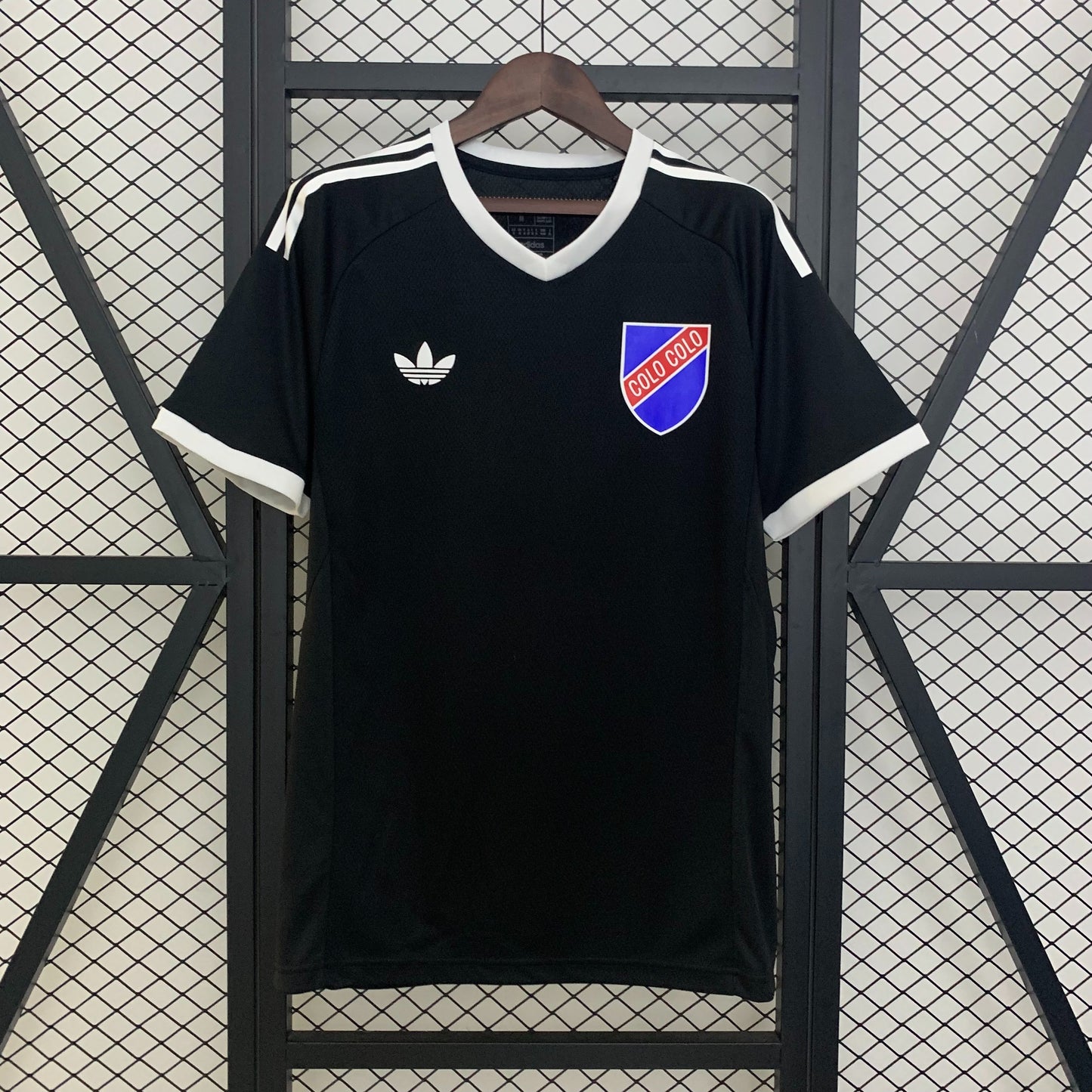 Camiseta Colo Colo Centenario Edition 2025/26 | Versión Fan