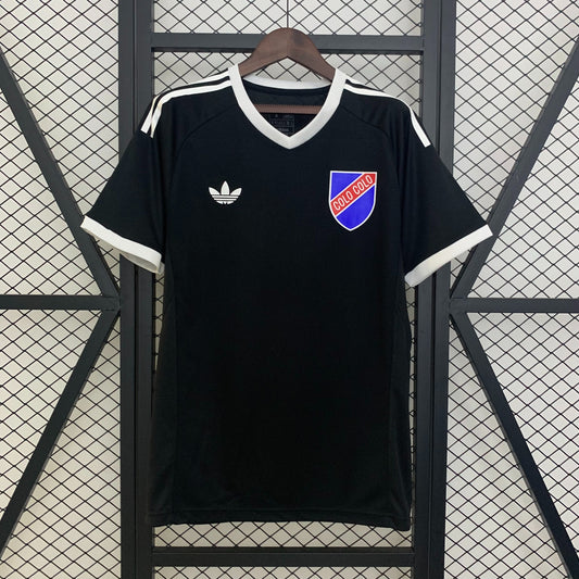 Camiseta Colo Colo Centenario Edition 2025/26 | Versión Fan