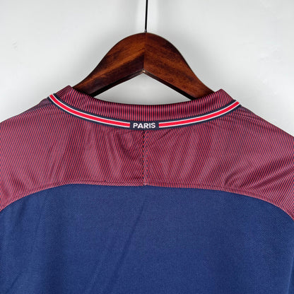 Camiseta París Saint-Germain Local Retro 2017/18