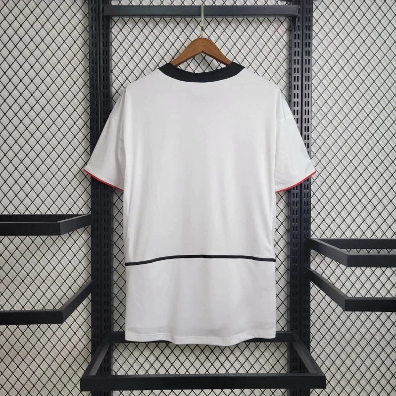 Camiseta Manchester United Visita Retro 2002/03