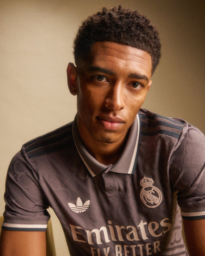 Camiseta Real Madrid Visita 2024/25 | Versión Fan