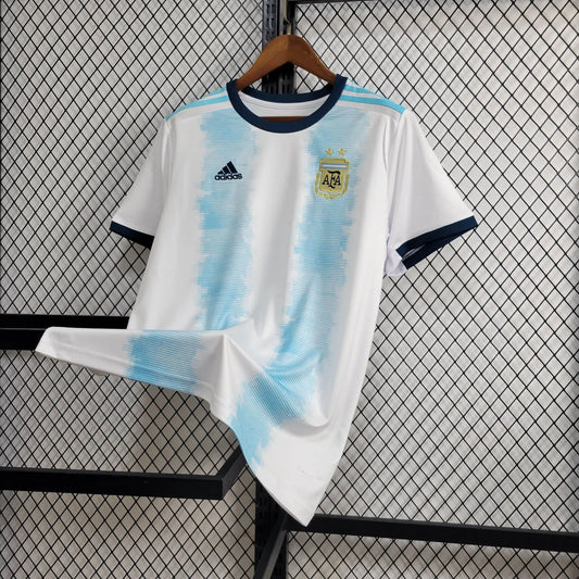 Camiseta Argentina Retro 2019