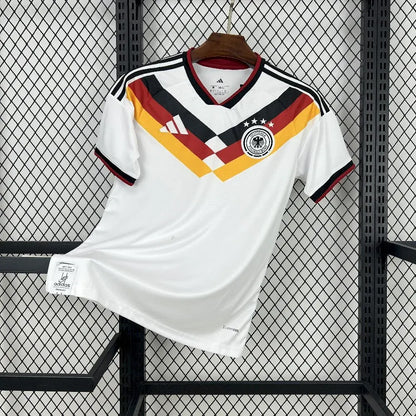 Camiseta Alemania Local 2025/26 Versión Fan