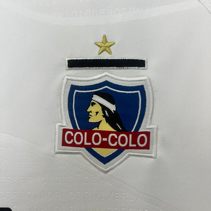 Camiseta Colo Colo local 2025