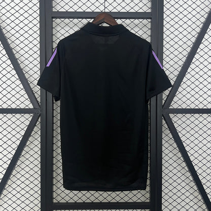 Camiseta Colo Colo Polo Entrenamiento 2025 Versión Fan