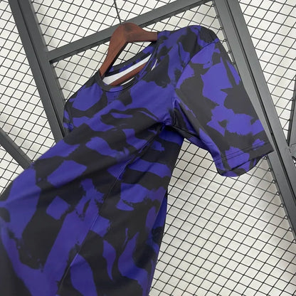 Camiseta Colo Colo Entrenamiento Morado 2025/26 Versión Fan