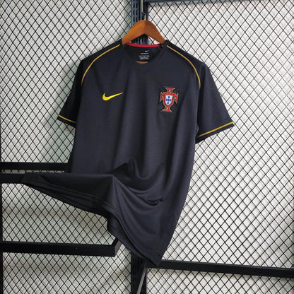 Camiseta Portugal Visita Retro 2006
