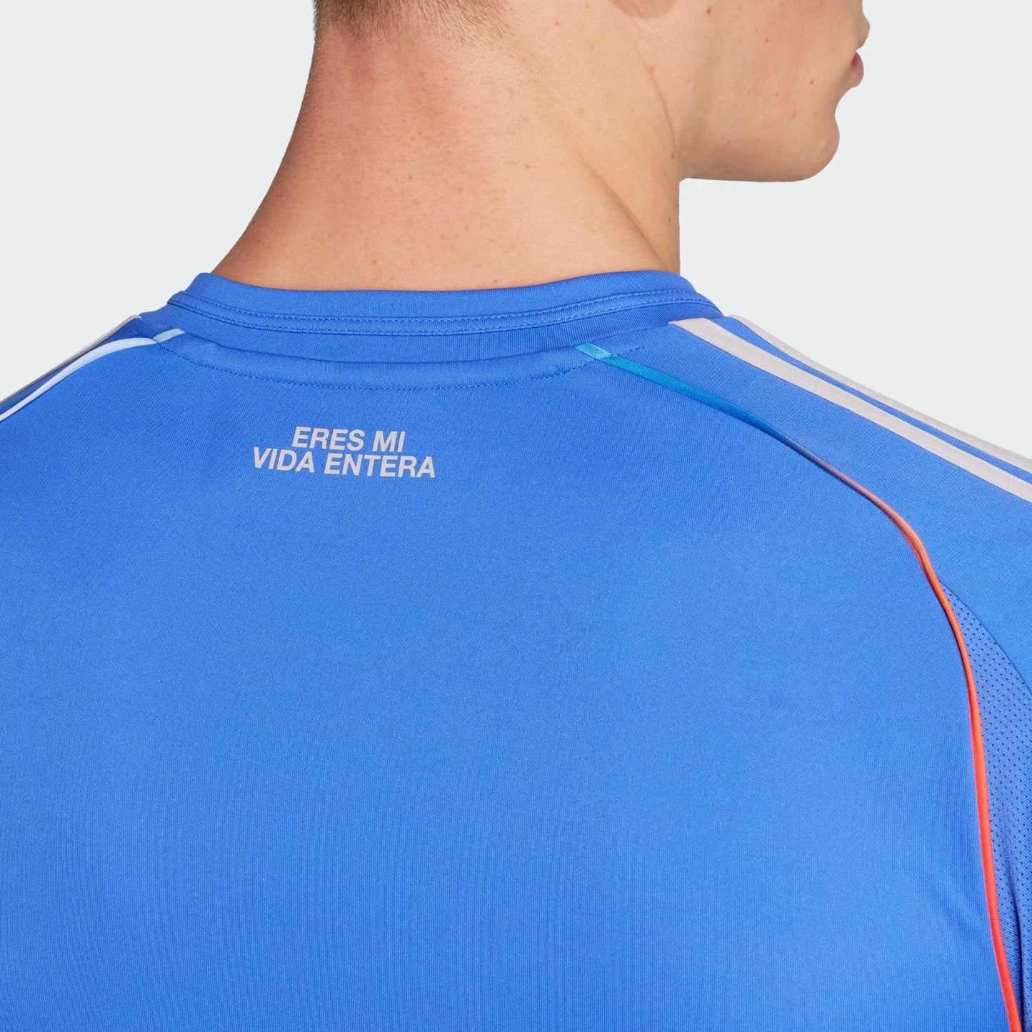 Camiseta Universidad de Chile local 2025