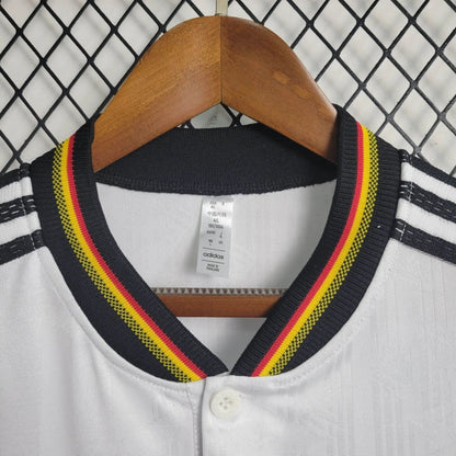 Camiseta Alemania Local Retro 1996