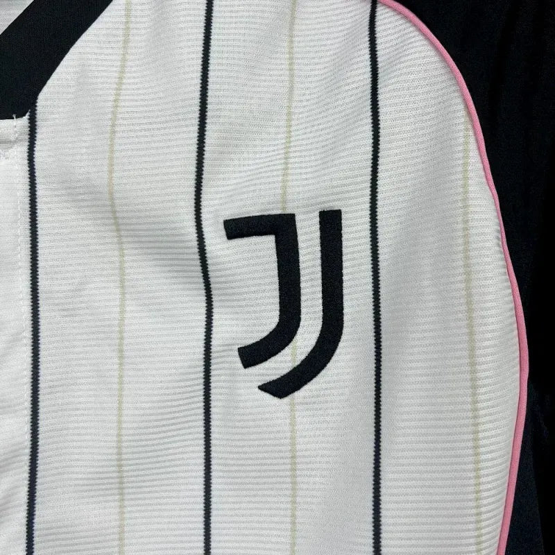 Camiseta Juventus Baseball 2025/26 Versión Fan
