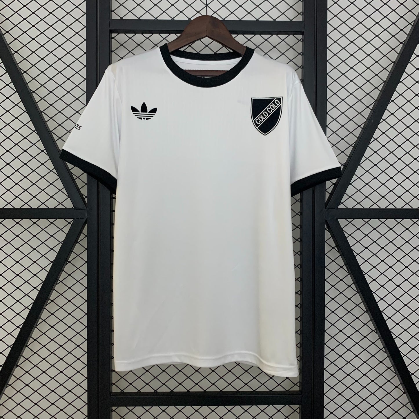 Camiseta Colo Colo Centenario Edition 2025/26 | Versión Fan