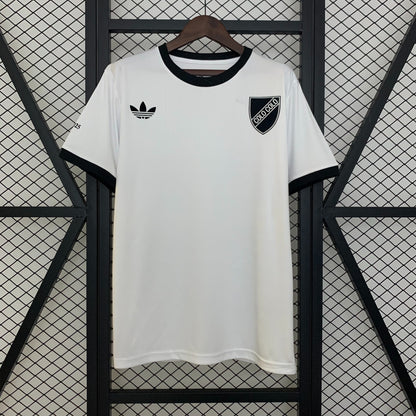 Camiseta Colo Colo Centenario Edition 2025/26 | Versión Fan