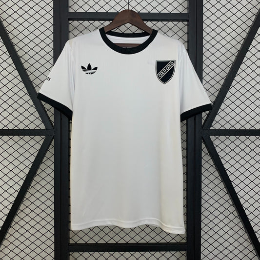 Camiseta Colo Colo Centenario Edition 2025/26 | Versión Fan