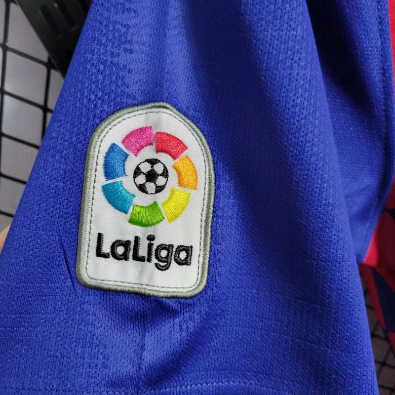 Camiseta FC Barcelona Local Retro 2019/20