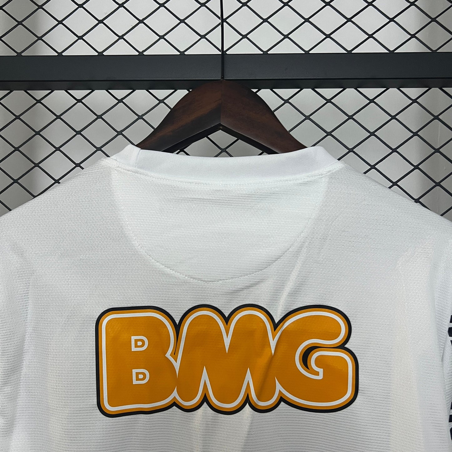 Camiseta Santos Local Manga Larga Retro 2011