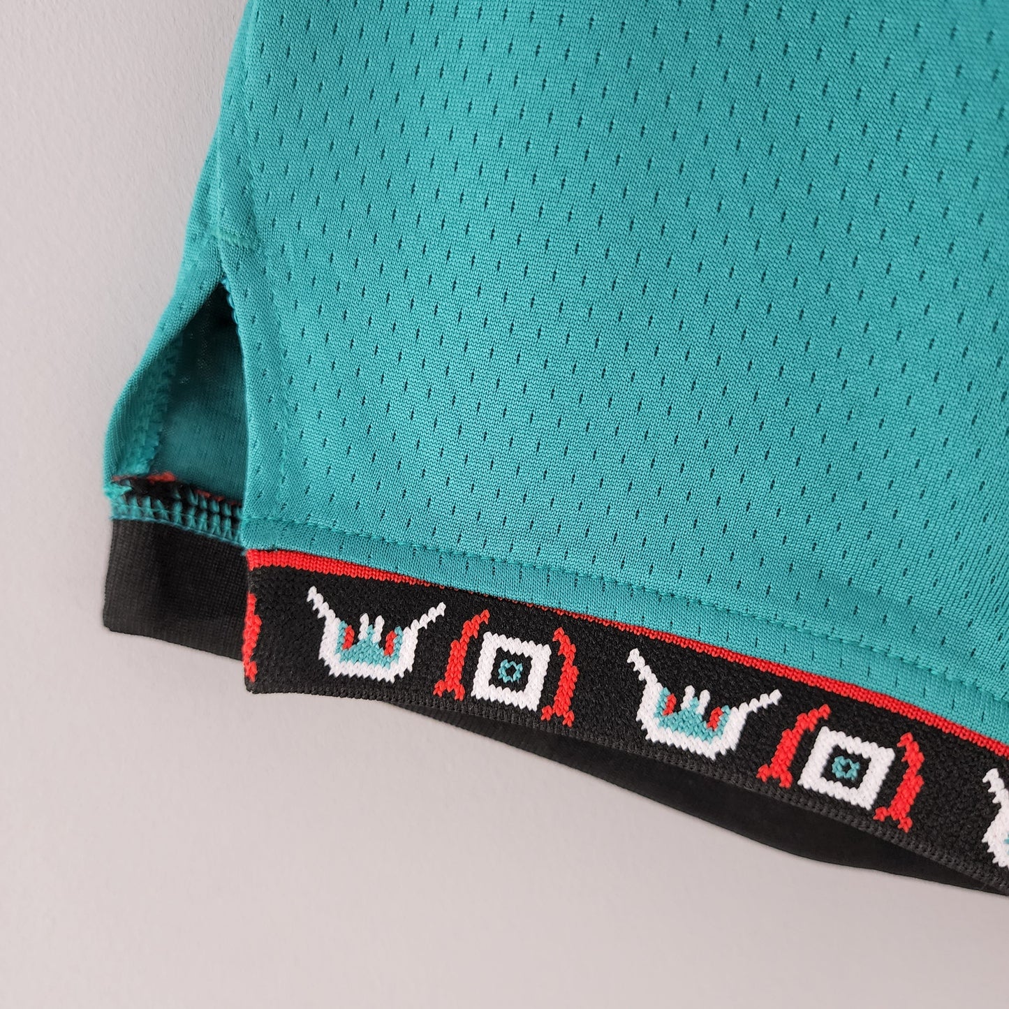 Camiseta Memphis Grizzlies Shorts Verde Claro