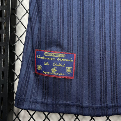 Camiseta España Visita Retro 1996