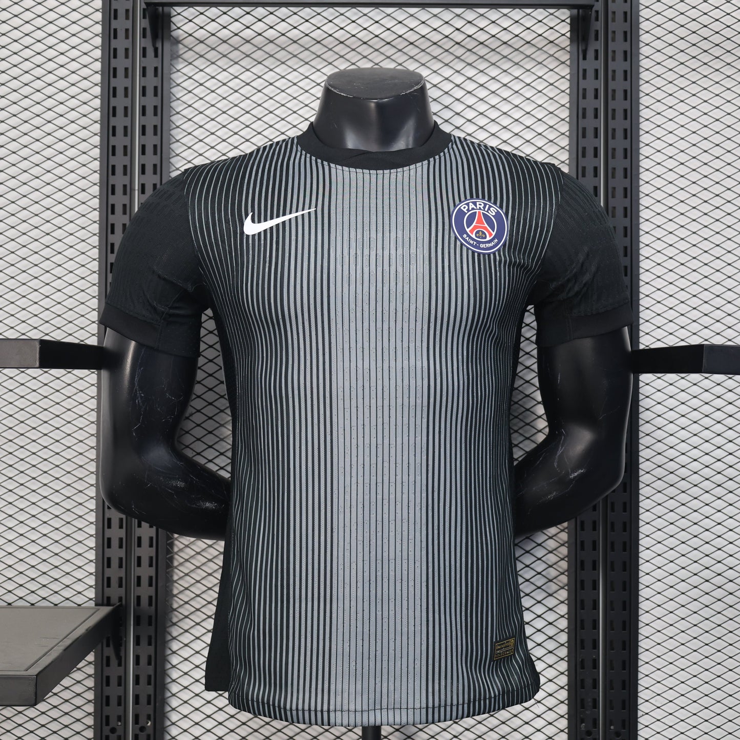 PSG Portero 2025/26 Versión Jugador