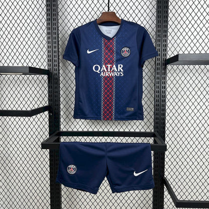 PSG Local 2025/26 Kit Niños