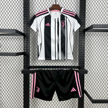 Juventus Local Kit Niños 2025/26