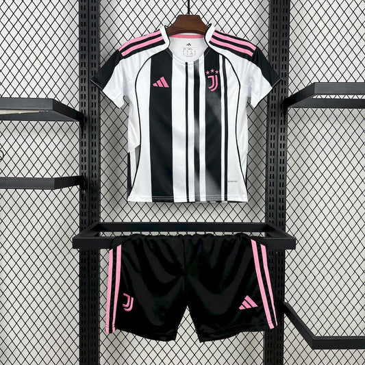 Juventus Local Kit Niños 2025/26