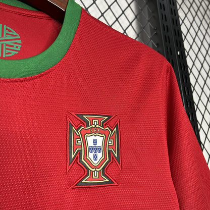 Camiseta Portugal Local Retro 2012