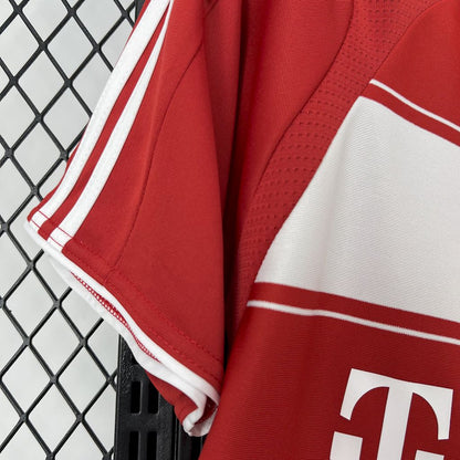 Camiseta Bayern Munich Local Retro 2007/08 Versión Fan