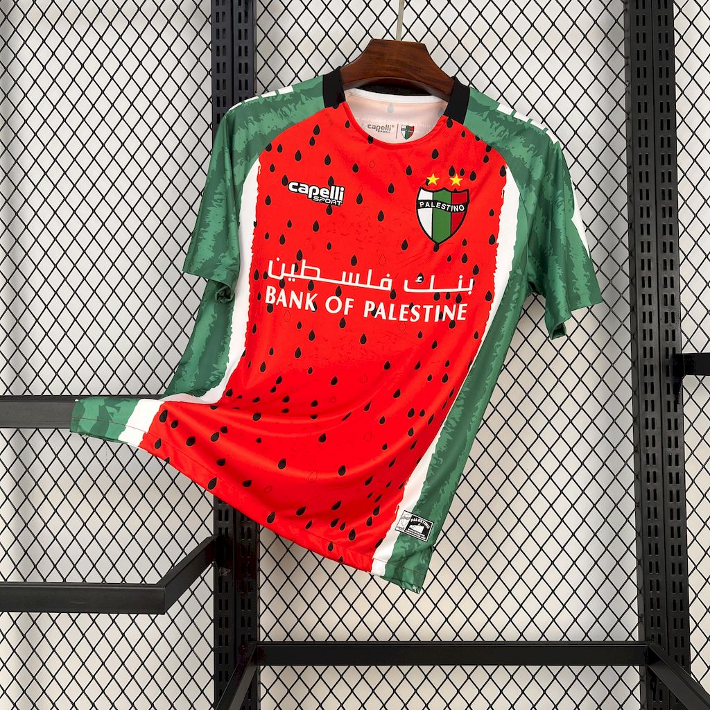 Palestino Cuarta 2025/26 Versión Fan