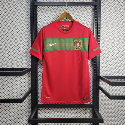 Camiseta Portugal Local Retro 2010