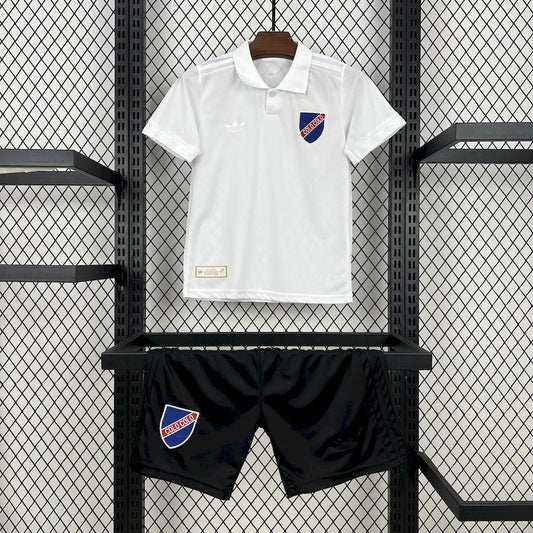 Colo Colo Centenario 2025 Kit Niños