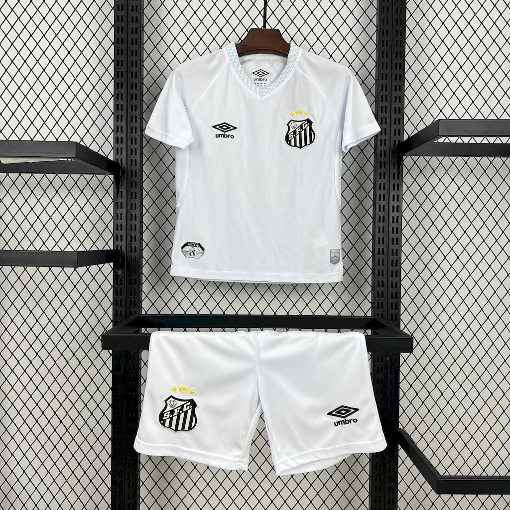 Santos Local Kit Niños 2025/26