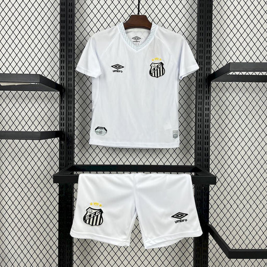Santos Local Kit Niños 2025/26