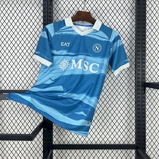 Napoli Edición Especial 2025/26 Versión Fan
