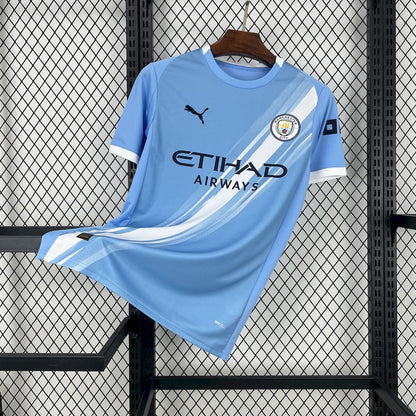 Manchester City Local 2025/26 Versión Fan