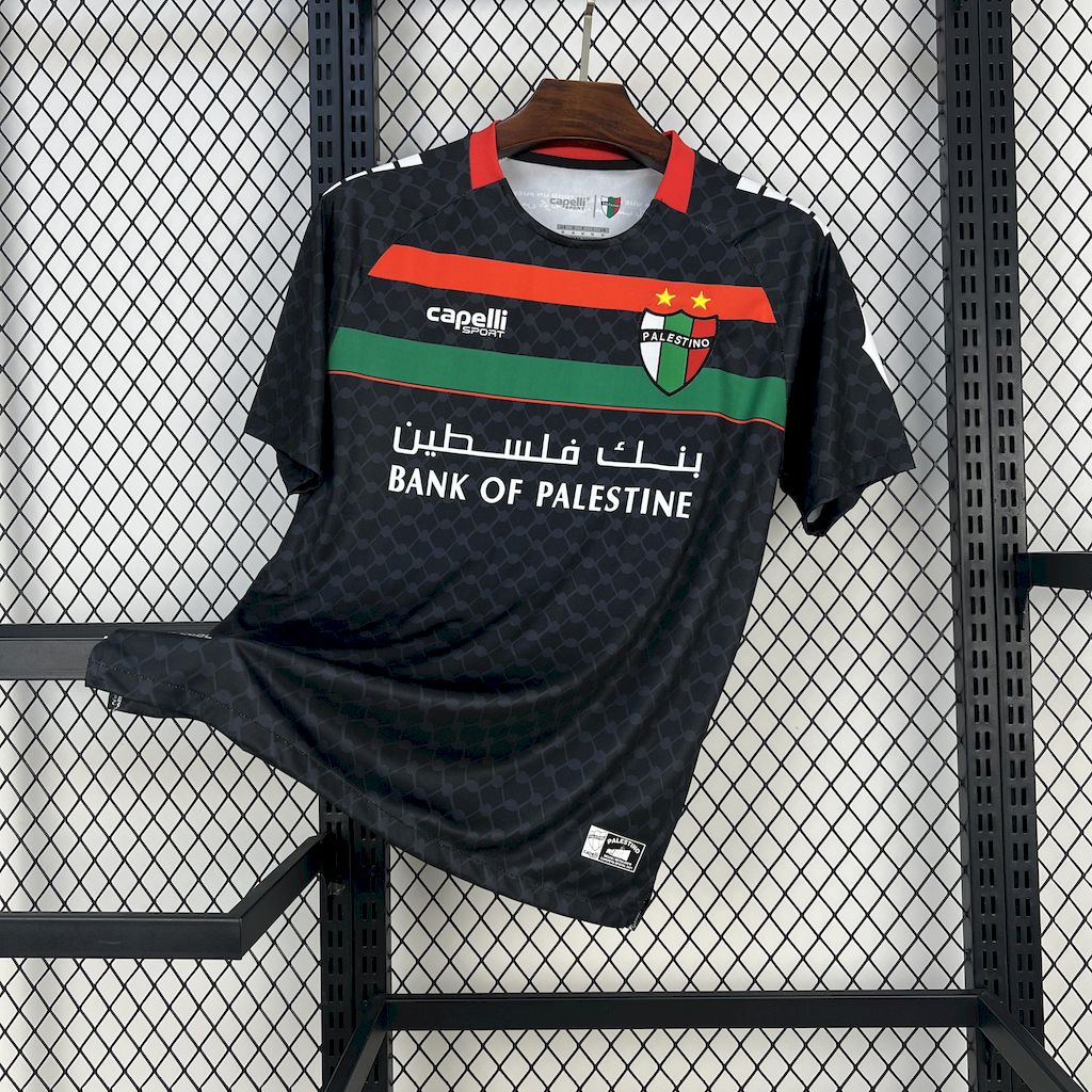 Palestino Visita 2025/26 Versión Fan