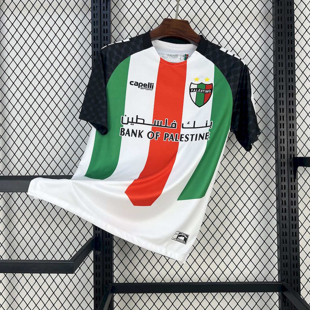 Palestino Local 2025/26 Versión Fan