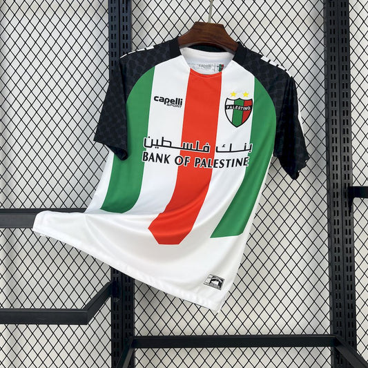 Palestino Local 2025/26 Versión Fan