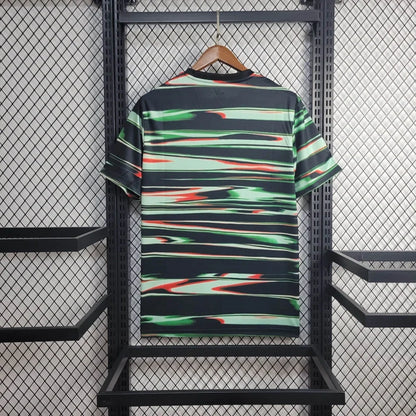 Camiseta Portugal Entrenamiento 2025/26 Versión Fan