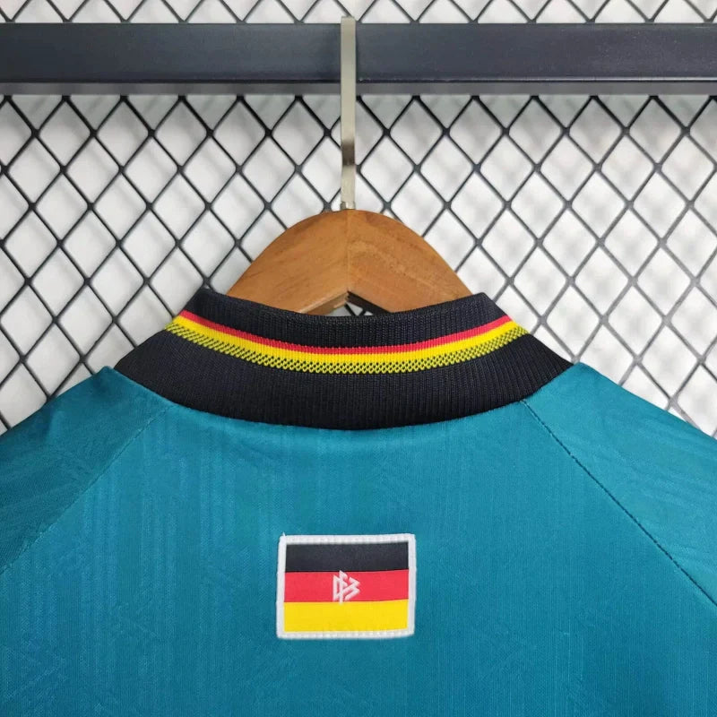 Camiseta Alemania Visita Retro 1996